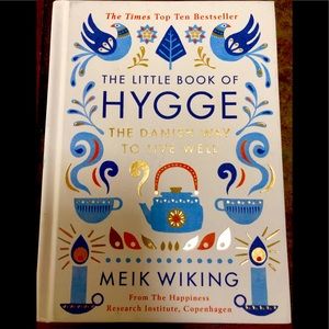 The Little Book of Hygge - Book